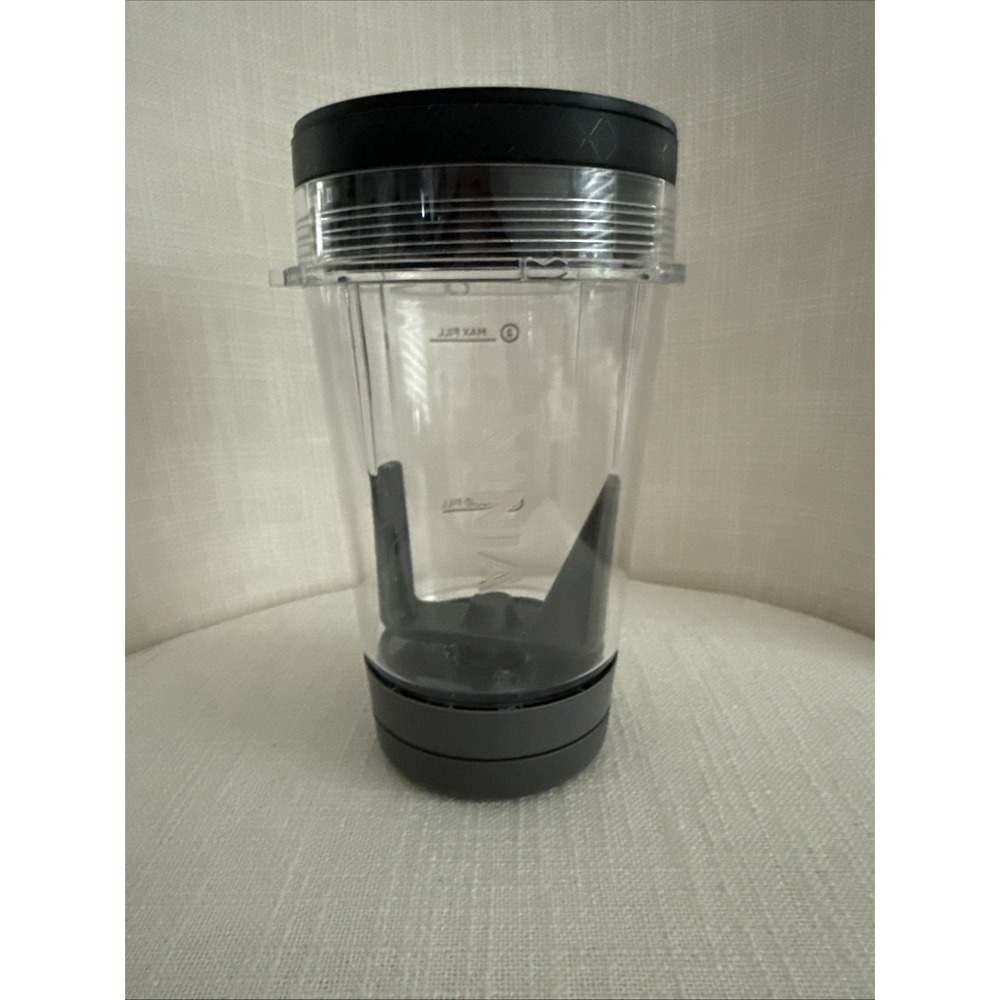 Ninja Foodi 14oz Smoothie Bowl‎ Cup & Storage Lid SS351 SS100 SS350